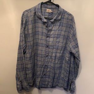 Faherty Button-Up